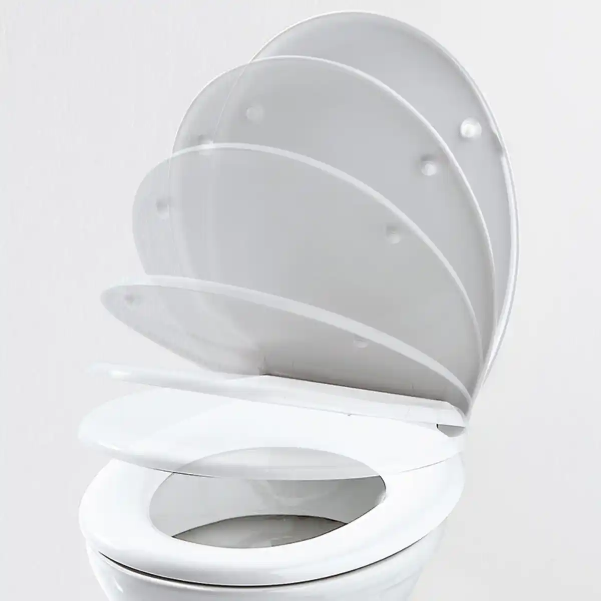 Bild 1 von Badkomfort Hochwertiger WC-Sitz