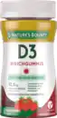 Bild 1 von Nature’s Bounty Vitamin D3 Weichgummis 500 IU 60 St