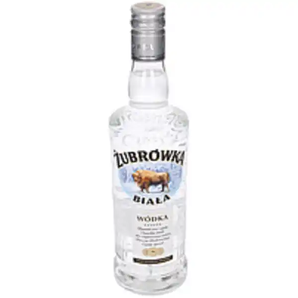 Bild 1 von Vodka "Zubrowka Biala" 40 % vol.