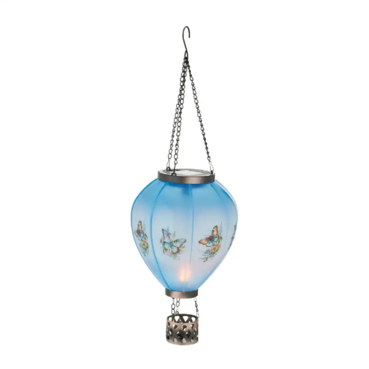 Bild 3 von BELAVI Solar-LED-Heißluftballon XL