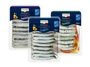 Italiamo MSC Anchovis, 100 g