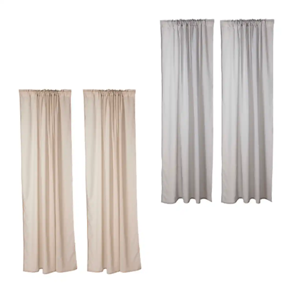 Bild 1 von HOME CREATION Vorhänge