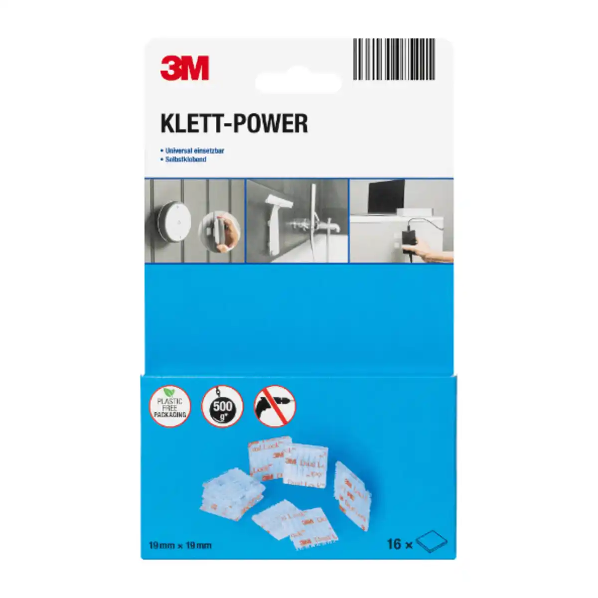 Bild 3 von 3M Klett-Befestigungslösungen