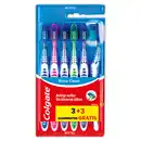 Bild 1 von Colgate Vorteilspack Zahnbürsten Extra Clean