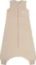 Bild 1 von Anouk natubini Anouk Schlafsack mit Beinen 2 TOG mit Anouk-Muster & Affi-Applikation, beige, 100 cm