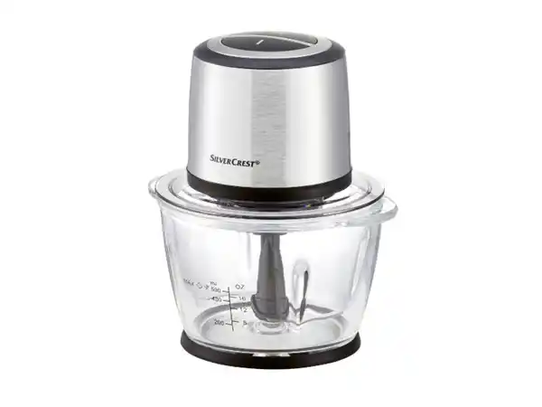 Bild 1 von SILVERCREST® KITCHEN TOOLS Multizerkleinerer, mit hochwertigem Mixbehälter aus Glas