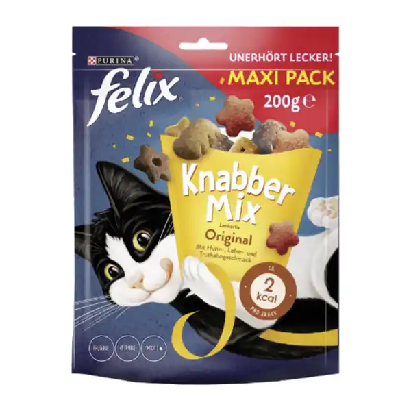 Bild 2 von PURINA Knabber-Mix 200g