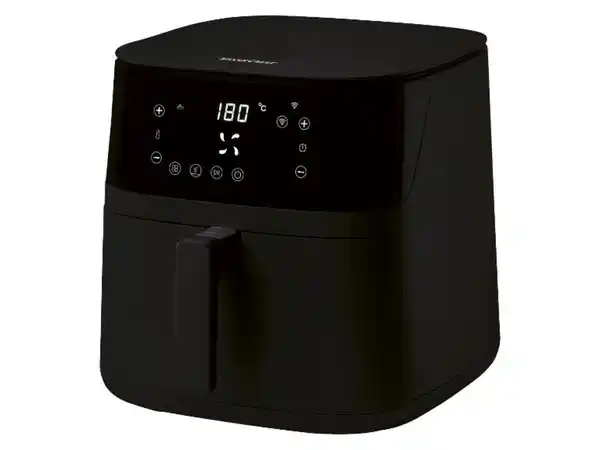 Bild 1 von SILVERCREST® KITCHEN TOOLS Heißluftfritteuse XL Smart »SHFS 2150 A2«, 2150 W, 5,5 l