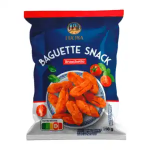 CUCINA Baguette-Snack 150g