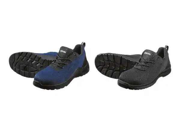 Bild 1 von PARKSIDE® Herren Sicherheitsschuhe, S1, mit Zehenkappe aus Stahl