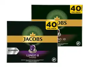 Jacobs Kaffee-Kapseln, 40 St