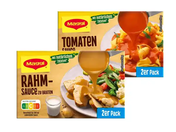 Bild 1 von Maggi Delikatess Sauce
