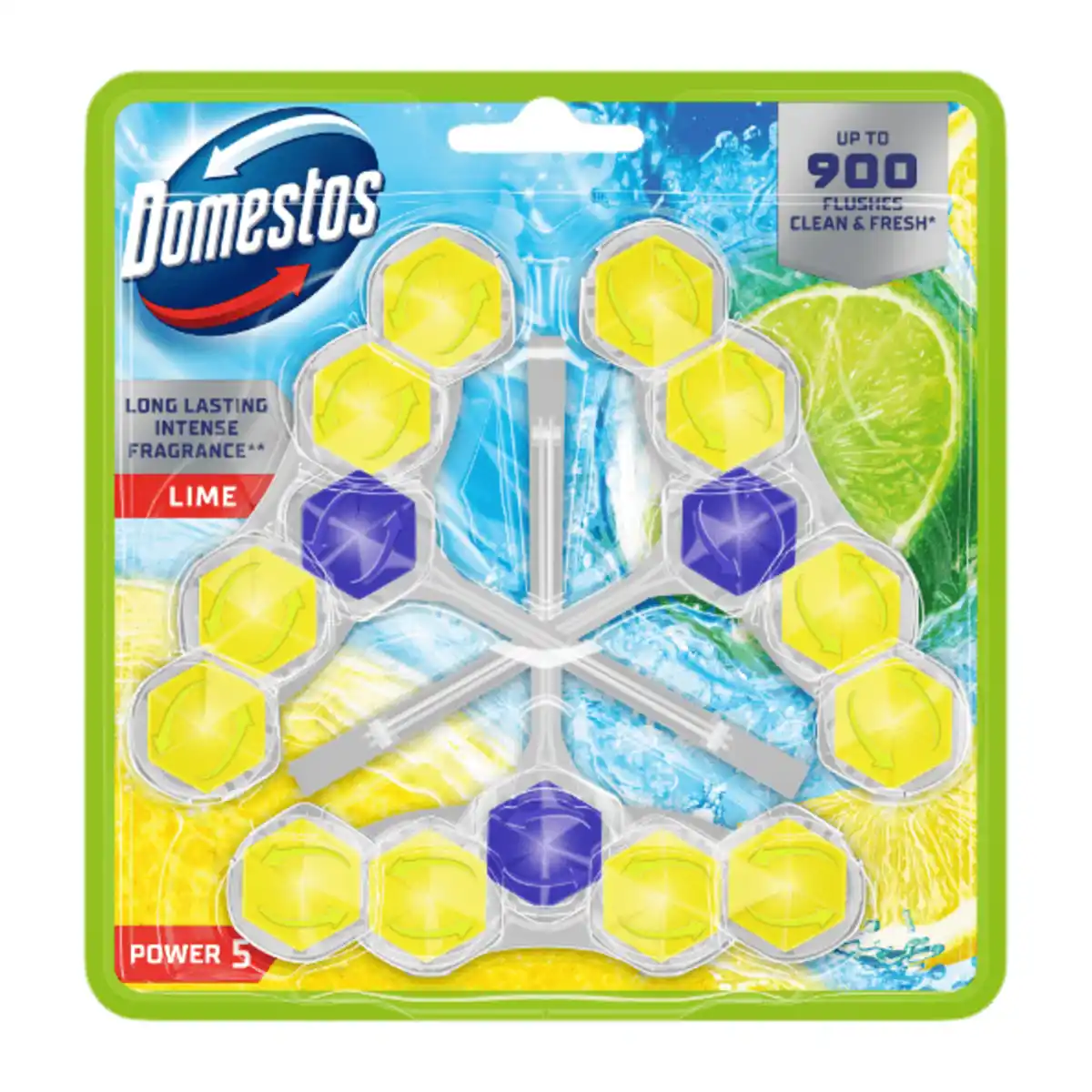Bild 2 von DOMESTOS WC-Steine Power 5 55g