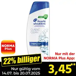 Head & Shoulders Anti-Schuppen Shampoo