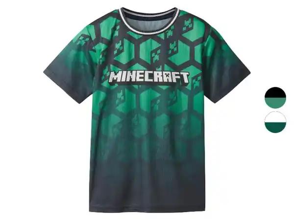 Bild 1 von Kinder T-Shirt »Minecraft«, im Trikot Style