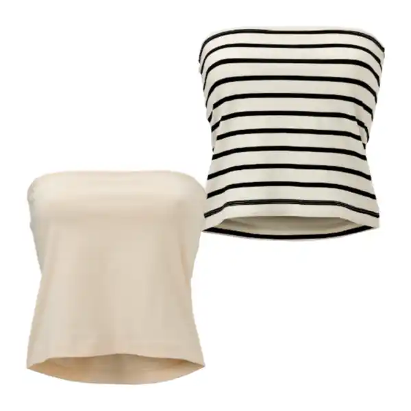 Bild 4 von UP2FASHION Bandeau-Tops