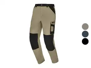 PARKSIDE® Herren-Arbeitsbundhose, mit teilelastischem Bund
