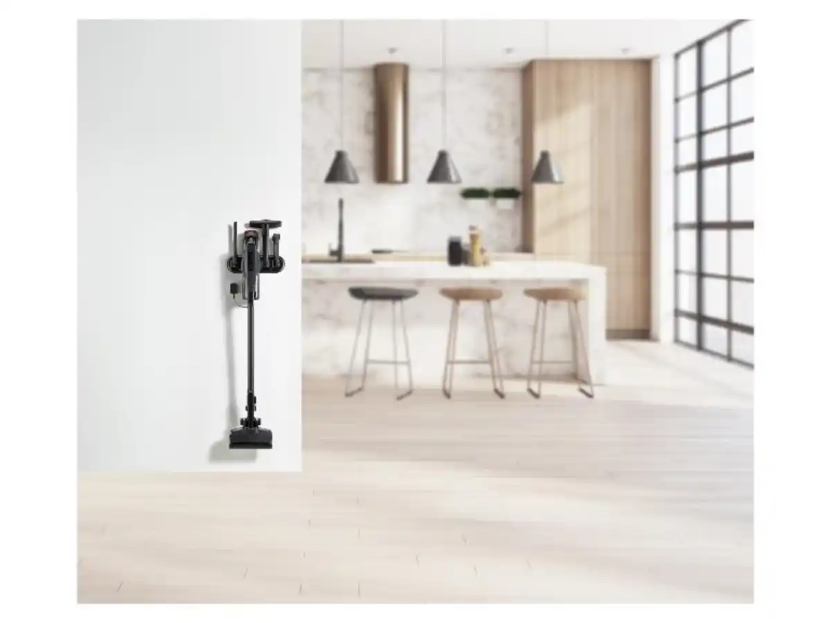 Bild 3 von SILVERCREST® 20 V Akku-Staubsauger Zyklon »SHAZ 20 A1«, 2 in 1