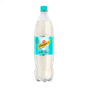 SCHWEPPES Bitter Lemon 1,25L
