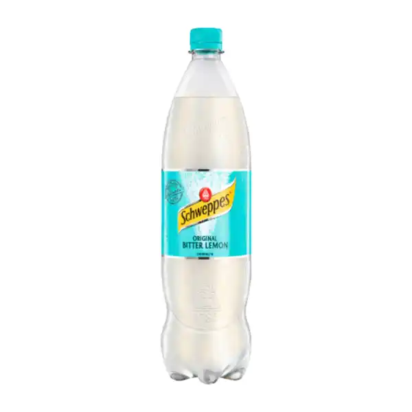 Bild 1 von SCHWEPPES Bitter Lemon 1,25L