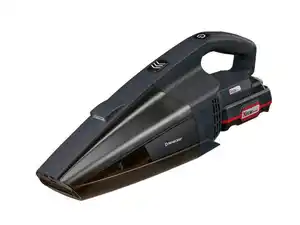 SILVERCREST® 20-V-Akku-Handstaubsauger »SHSA 20-Li B1«, mit Akku und Ladeadapter