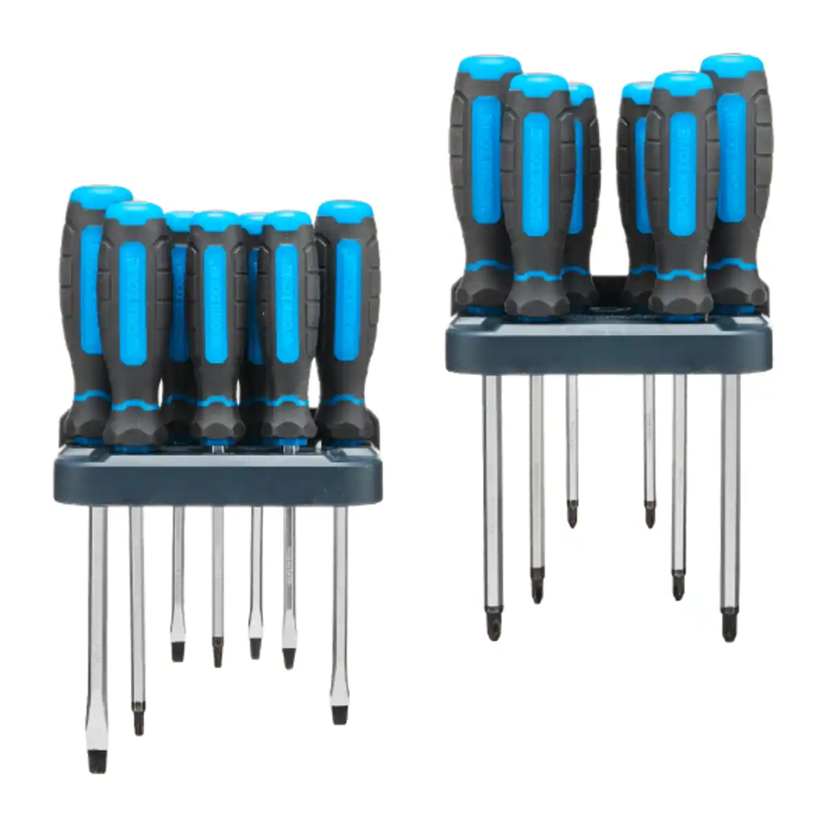 Bild 1 von WORKZONE Meißel-Schraubendreher