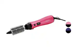 SILVERCREST® PERSONAL CARE Multi-Warmluft-Styler, mit 6 Aufsätze