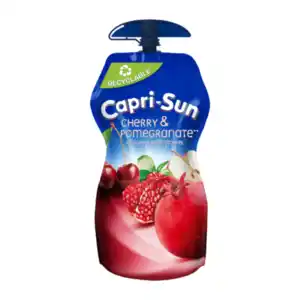 CAPRI-SUN Kirsche-Granatapfel 330ml
