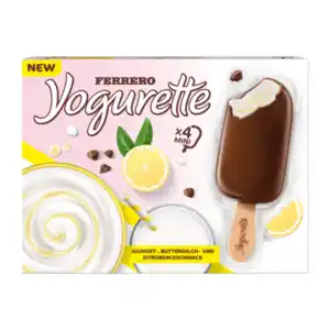 FERRERO Yogurette Eis 200ml