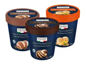 Italiamo Eiscreme,  750 ml