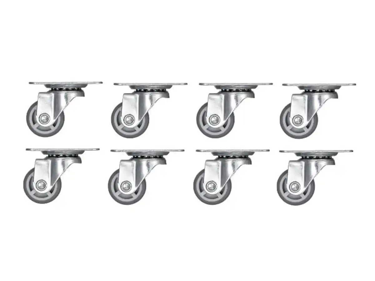 Bild 3 von PARKSIDE® Rollenset, 360° lenk- und drehbar