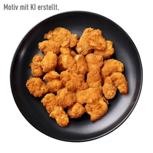 Bild 1 von MEINE METZGEREI Chicken-Nuggets XXL 1kg