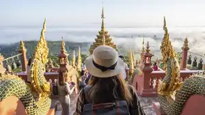 Thailand - Rundreise & Baden