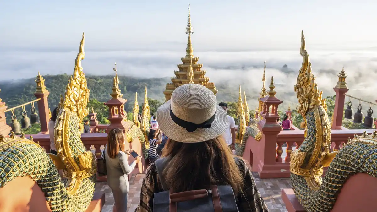 Bild 1 von Thailand - Rundreise & Baden