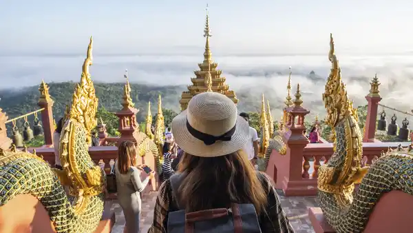 Bild 1 von Thailand - Rundreise & Baden