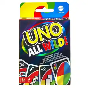 UNO - All wild!