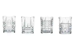 Tumbler-Set Highland, 4-teilig