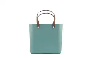 Multibag Albula, Mistletoe green, 34 cm