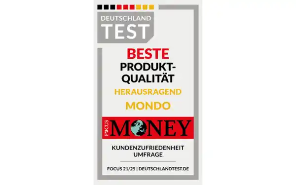 Bild 4 von Mondo - Relaxsessel Casio Relax, pearl, inkl. manueller Verstellung