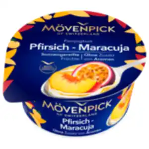 Mövenpick Feinjoghurt