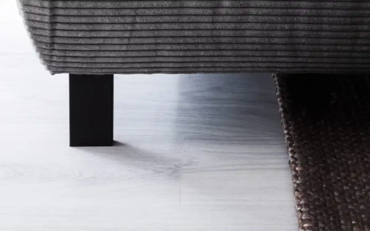 Bild 2 von Candy - Wohnlandschaft Empire, dunkelgrau, inkl. Kopfteilverstellungen