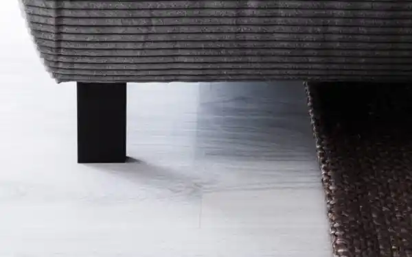 Bild 2 von Candy - Wohnlandschaft Empire, dunkelgrau, inkl. Kopfteilverstellungen