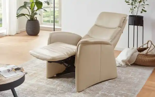 Bild 2 von Mondo - Relaxsessel Casio Relax, pearl, inkl. Körperdruck Verstellung