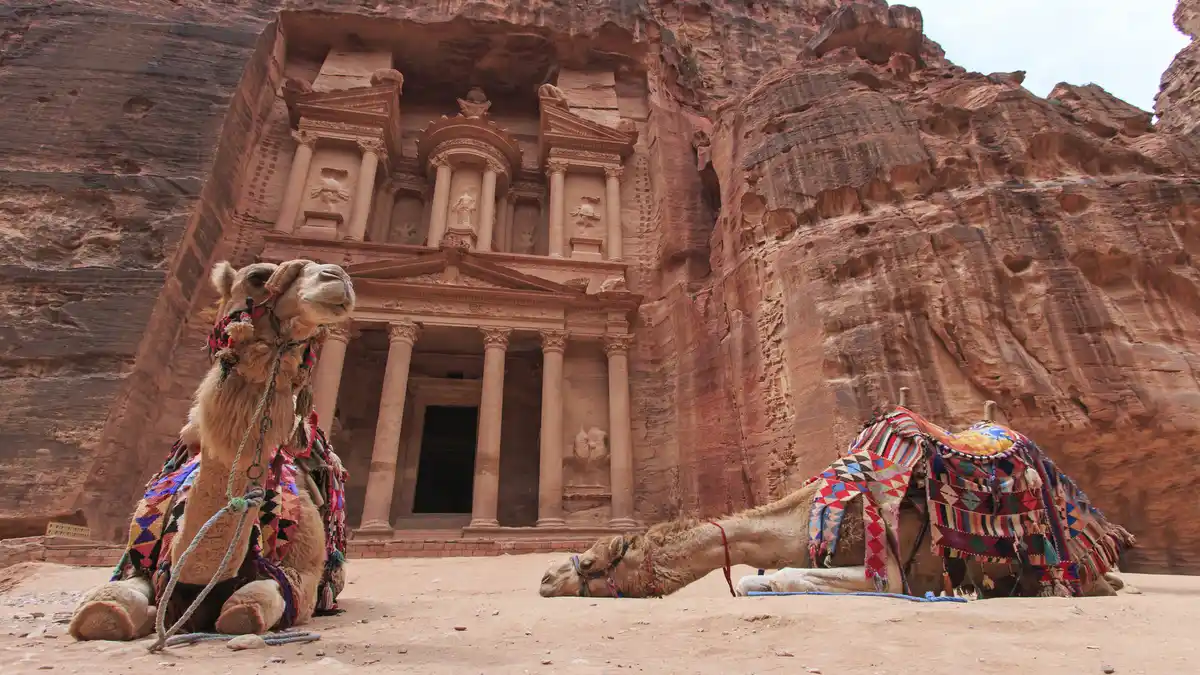 Bild 1 von Rundreise Jordanien - Auf den Spuren "Lawrence von Arabien"