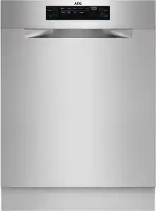 Favorit FUS7674XPM Unterbau-Geschirrspüler 60 cm edelstahl / A