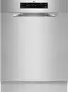 Bild 1 von Favorit FUS7674XPM Unterbau-Geschirrspüler 60 cm edelstahl / A