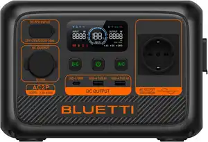 AC2P (300W) Powerstation schwarz/orange