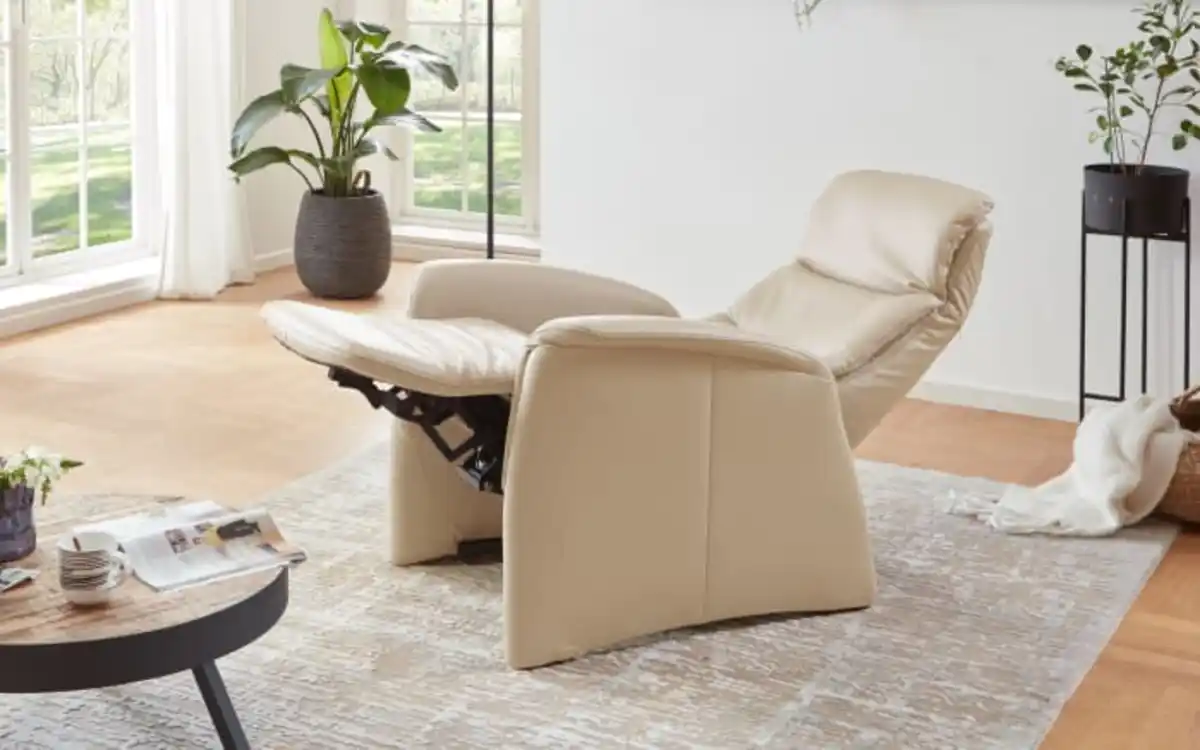 Bild 3 von Mondo - Relaxsessel Casio Relax, pearl, inkl. Körperdruck Verstellung