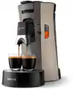 Bild 1 von CSA240/30 Kaffeepadmaschine nougat/beige