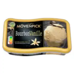 Mövenpick Bourbon Vanille Eis